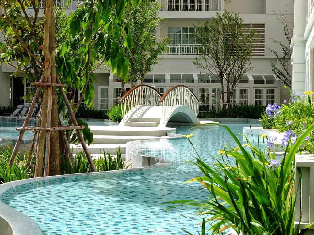 Summer Hua Hin Condominium Habitación foto