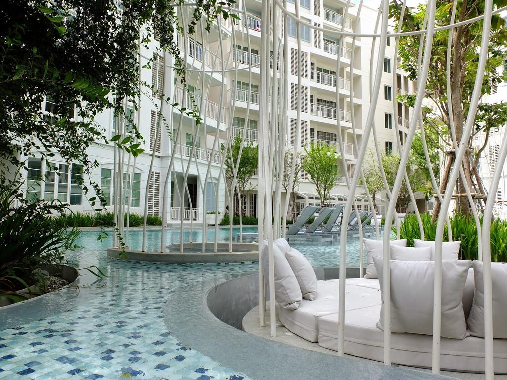 Summer Hua Hin Condominium Habitación foto
