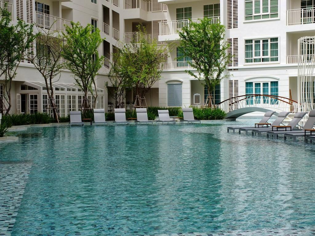 Summer Hua Hin Condominium Habitación foto