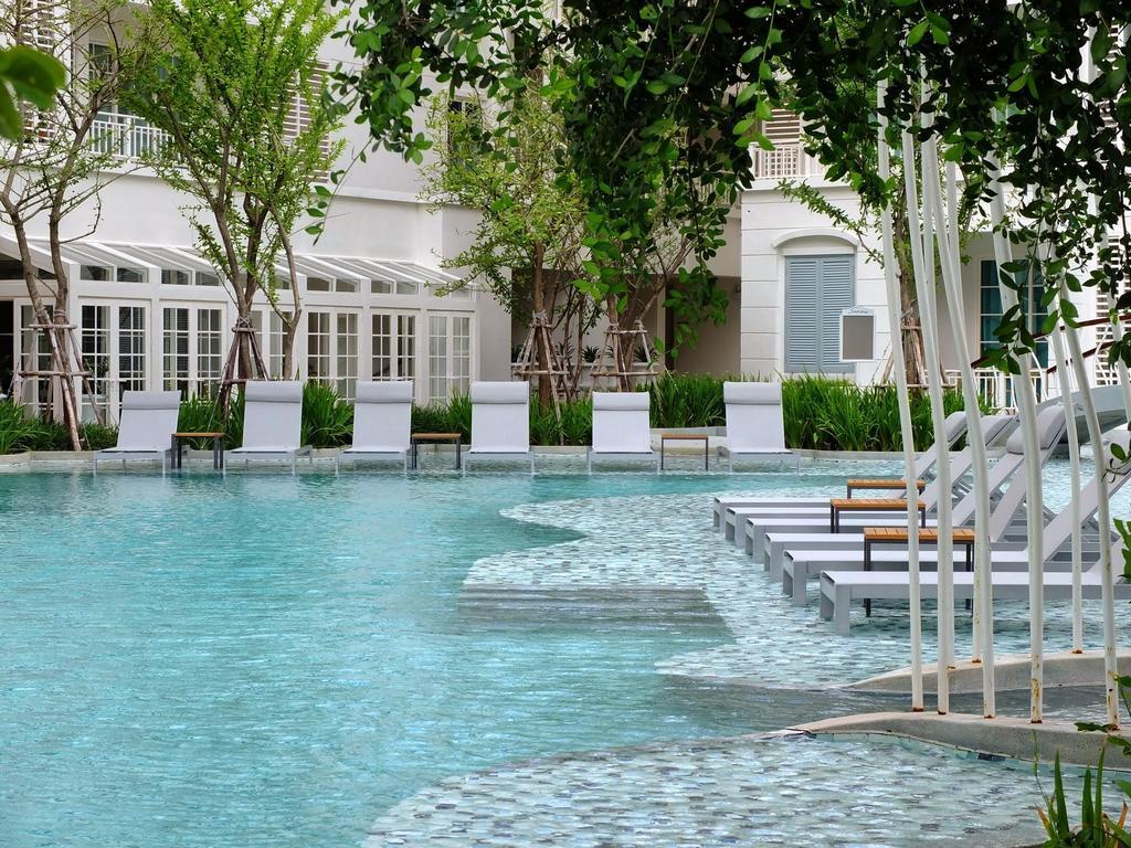 Summer Hua Hin Condominium Habitación foto