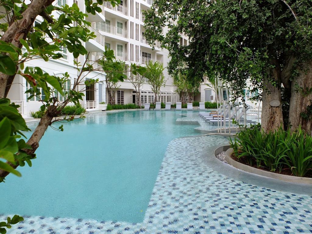 Summer Hua Hin Condominium Habitación foto
