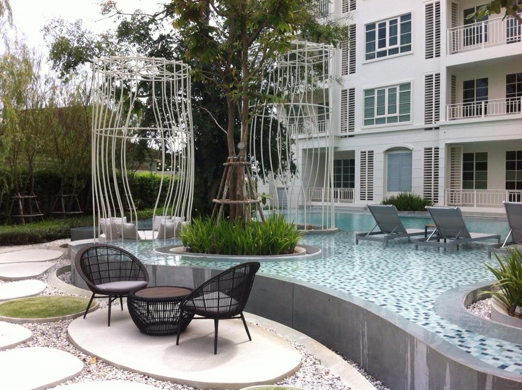 Summer Hua Hin Condominium Habitación foto
