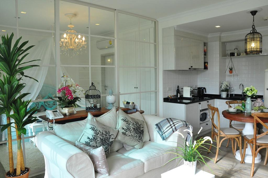 Summer Hua Hin Condominium Habitación foto