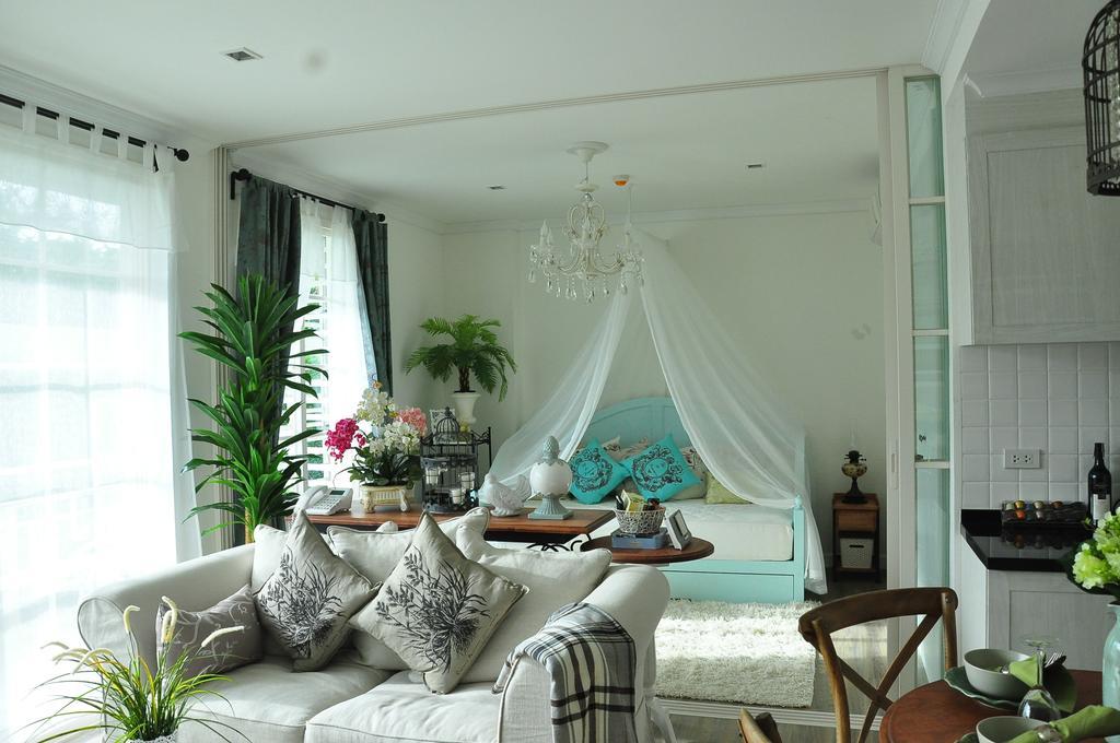 Summer Hua Hin Condominium Habitación foto