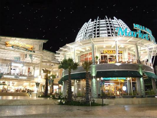 Summer Hua Hin Condominium Exterior foto